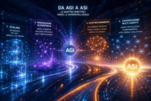 Google DeepMind pubblica una roadmap tecnica per il passaggio da AGI a Superintelligenza