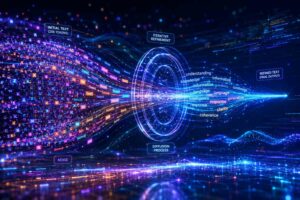 Google presenta DiffusionGemma, un modello linguistico che genera testo tramite diffusione invece che token sequenziali