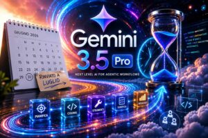Google rinvia Gemini 3.5 Pro a luglio per completare i test su agenti e consumo dei token