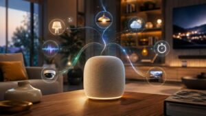 Google Home Speaker con Gemini arriva negli Stati Uniti il 25 giugno a 99,99 dollari