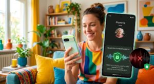 Google introduce la verifica delle chiamate per contrastare le truffe con clonazione vocale AI