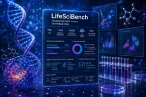 OpenAI presenta LifeSciBench, il benchmark per misurare l’utilità reale dell’AI nella ricerca biomedica