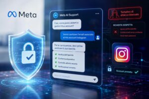 Email di ripristino a tutti coloro che le chiedevano: Agente AI di Meta ha esposto una vulnerabilità nella gestione degli account Instagram