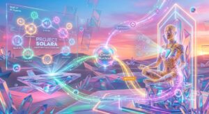 Microsoft presenta Project Solara, la piattaforma per dispositivi progettati attorno agli agenti AI