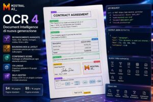 Mistral AI presenta OCR 4, che aggiunge struttura, coordinate e punteggi di affidabilità all’estrazione dei documenti