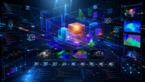 NVIDIA presenta SpatialClaw, un framework che usa il codice per migliorare il ragionamento spaziale dei modelli AI