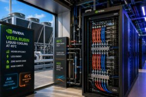 Il raffreddamento warm-water di NVIDIA deve fare i conti con il caldo estremo dell’India