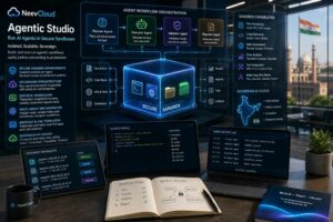 NeevCloud Agentic Studio esegue agenti AI in sandbox isolate e controllabili