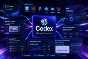 OpenAI amplia Codex con agenti professionali, applicazioni web interattive e integrazioni aziendali