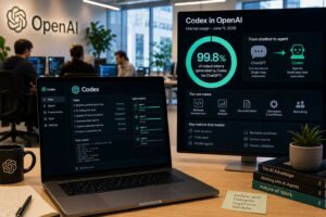 OpenAI usa Codex come piattaforma agentica per la maggior parte del lavoro interno: addio a ChatGPT?