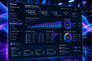 OpenAI aggiunge analytics e controlli di spesa a ChatGPT Enterprise per gestire i consumi di ChatGPT e Codex