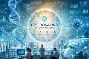 OpenAI presenta GPT-Rosalind per la ricerca biologica e la risposta alle minacce sanitarie