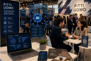 Pitti Uomo introduce una piattaforma AI per il matchmaking tra brand e buyer internazionali