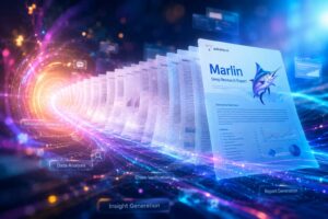Sakana AI presenta Marlin, un agente di ricerca autonoma capace di generare report strategici in otto ore