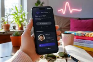 Dating AI: Wavelength usa l’intelligenza artificiale per creare match basati su personalità e compatibilità