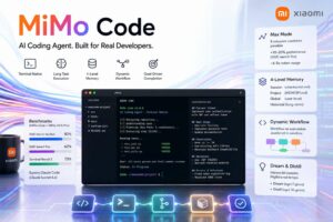 Xiaomi rilascia MiMo Code, agente open source per coding AI con memoria a lungo termine