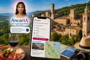 AncarIA crea itinerari turistici personalizzati per scoprire il Piceno