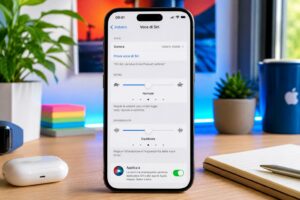 Apple attiva in iOS 27 i controlli vocali avanzati per Siri