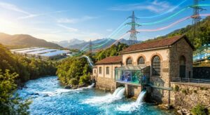 Aruba acquisisce tre centrali idroelettriche piemontesi per aumentare l’energia rinnovabile destinata ai data center