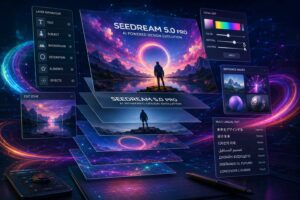 ByteDance presenta il modello di immagini Seedream 5.0 Pro, che introduce livelli modificabili e controllo avanzato per il design AI