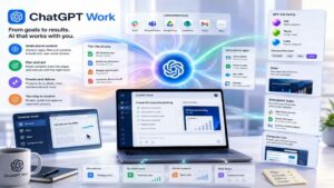 ChatGPT Work porta GPT-5.6 nei workflow aziendali complessi