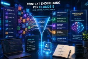 Anthropic riduce dell’80% il system prompt di Claude Code e cambia le regole del context engineering