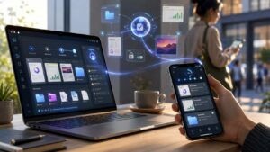 Claude Cowork arriva su web e mobile per gestire attività non legate al coding