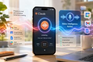 Claude Opus e Sonnet nella modalità vocale, privilegiando ragionamento e accesso agli strumenti