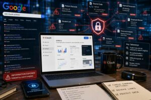 Conversazioni e Artifacts di Claude sono comparsi nei risultati di Google attraverso i link pubblici