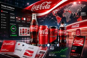 Coca-Cola usa l’intelligenza artificiale per uniformare la propria identità visiva in oltre 200 mercati