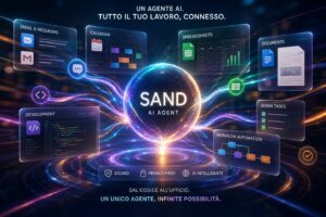 Cursor sviluppa Sand per entrare nel mercato degli agenti AI aziendali