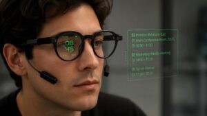Even Realities raccoglie 150 milioni di dollari per sviluppare smart glasses senza fotocamera
