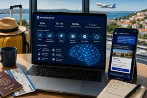 Expedia ha costruito l’AI predittiva prima degli agenti di viaggio autonomi