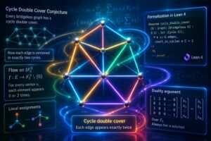 GPT-5.6 Sol Ultra genera una prova della congettura del doppio ricoprimento dei cicli