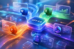 Microsoft 365 Copilot adotta GPT-5.6 come modello preferenziale e amplia il routing tra modelli diversi