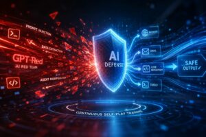 OpenAI sviluppa GPT-Red per automatizzare gli attacchi di sicurezza contro i modelli di intelligenza artificiale