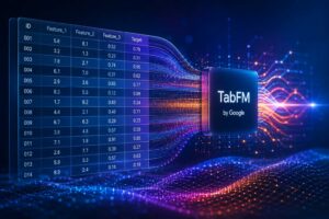 TabFM di Google porta i foundation model nel machine learning tabellare