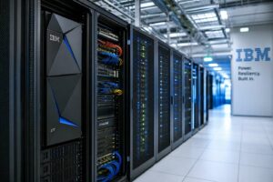 IBM amplia z17 e LinuxONE 5 con configurazioni rack per data center più compatti