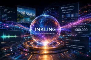 Thinking Machines rilascia Inkling, modello multimodale open-weight da 975 miliardi di parametri