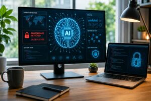 JADEPUFFER automatizza un attacco ransomware con un agente AI basato su LLM