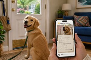 Kanana Pet Letter: Kakao trasforma le foto degli animali domestici in lettere vocali create dall’intelligenza artificiale