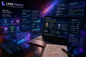 Liner Finance organizza dati finanziari e notizie per supportare l’analisi degli investimenti