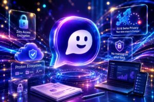 Lumo 2.0 protegge le conversazioni con crittografia e modalità temporanee