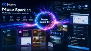 Meta lancia Muse Spark 1.1 per agenti AI, coding e workflow multimodali