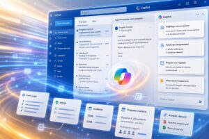 Microsoft integra Copilot anche in Outlook classico per Windows