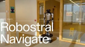 Mistral AI presenta Robostral Navigate per la navigazione autonoma dei robot con una sola camera