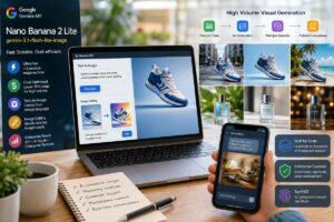 Nano Banana 2 Lite accelera la generazione di immagini enterprise con Gemini 3.1 Flash Lite Image