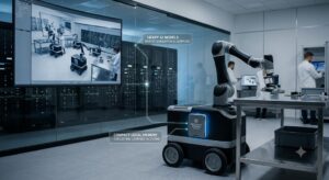 NeuraFrame Embodied trasferisce ai robot una memoria appresa senza installare grandi modelli AI