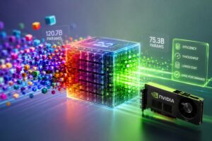 Nemotron-Labs-3-Puzzle-75B-A9B: Nvidia comprime Nemotron-3-Super e aumenta fino a 4,6 volte la capacità di inferenza
