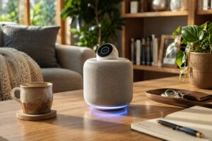 OpenAI prepara un dispositivo portatile senza schermo basato su ChatGPT